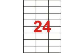 ΕΤΙΚΕΤΕΣ 70 x 37mm